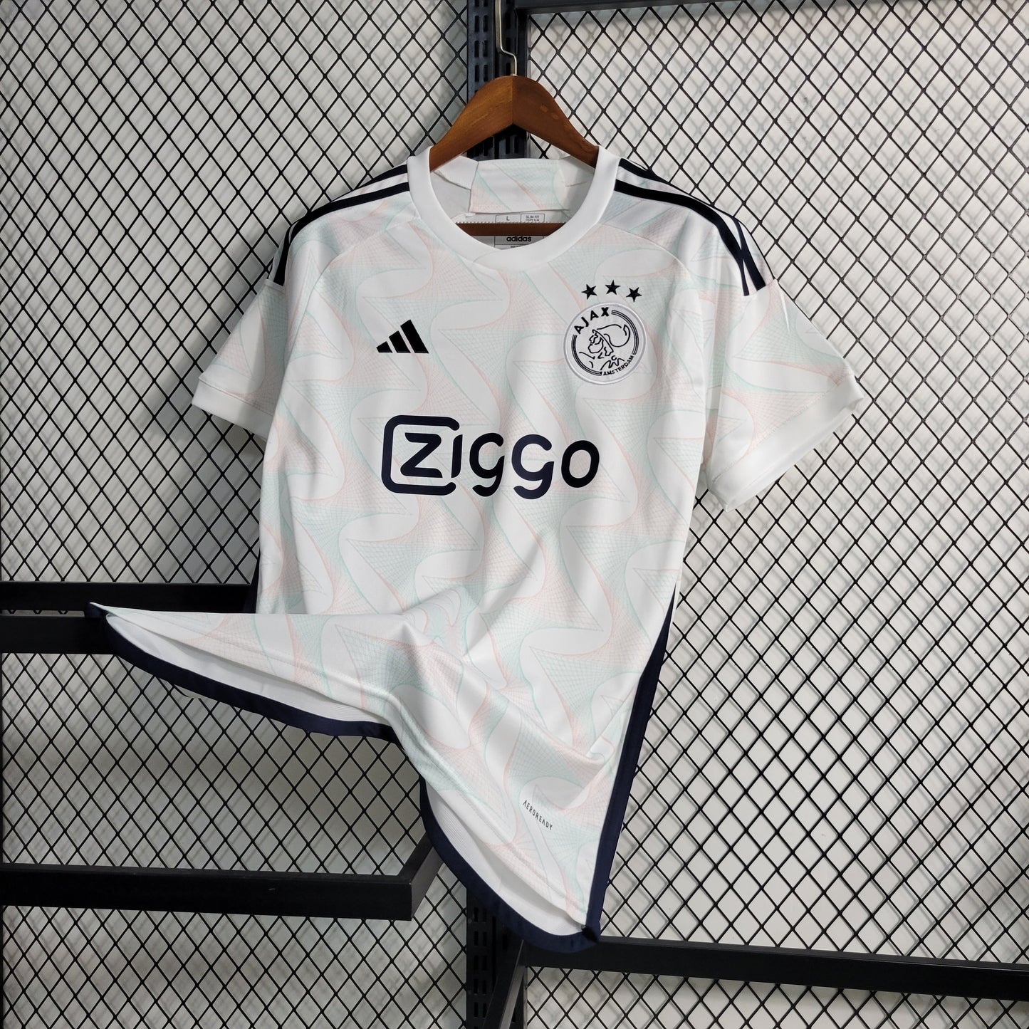 Ajax 23-24 Visitante (Fan Version)