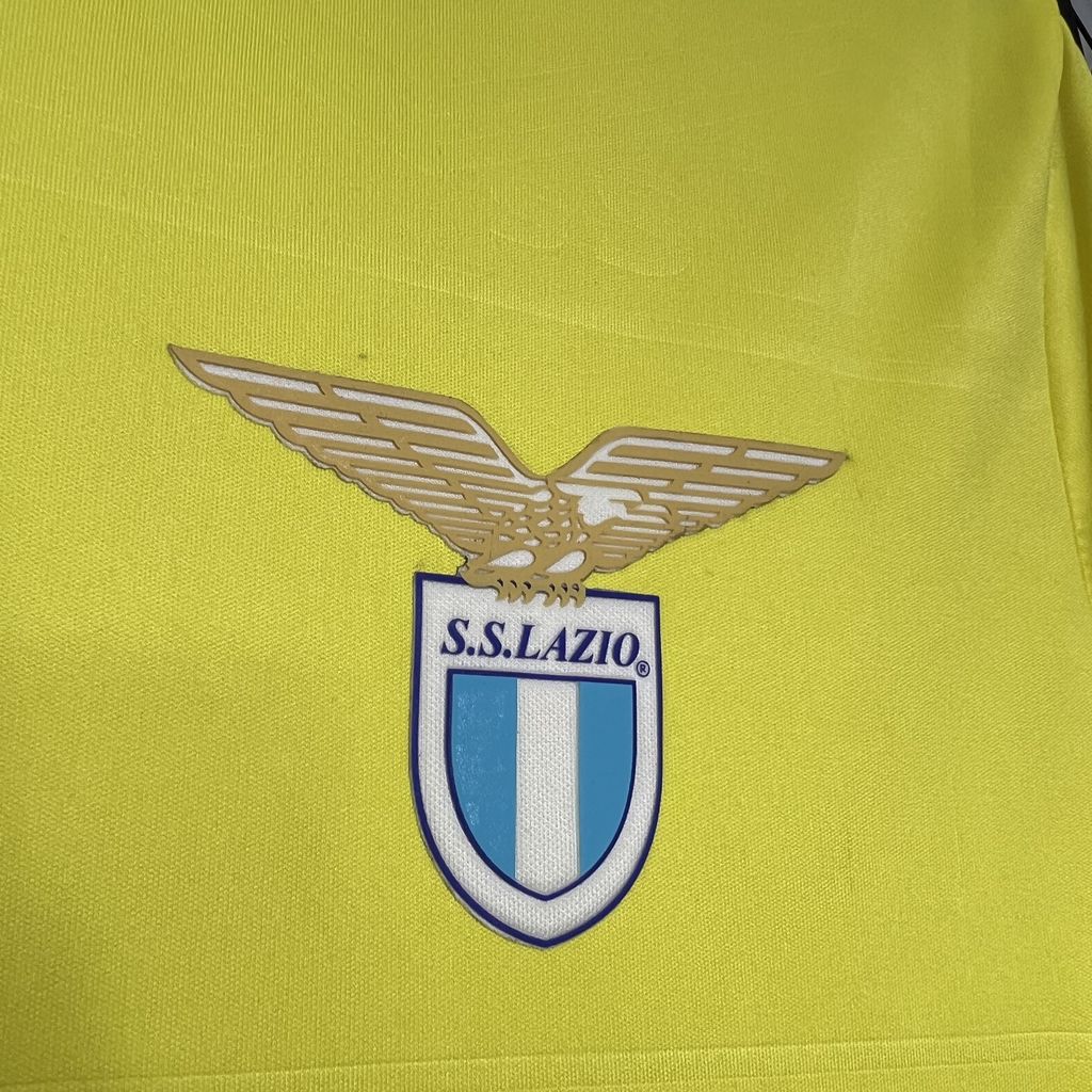 Lazio 24-25 Visitante (Fan Version)