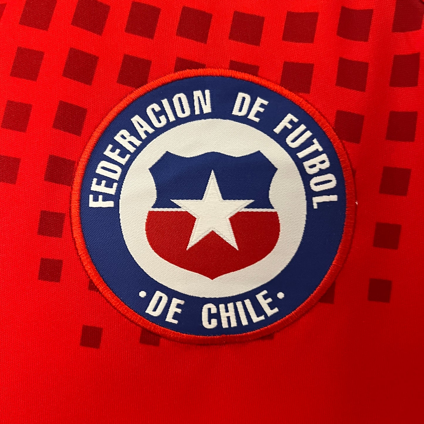 Chile 2024 Local Copa América (Fan Version)