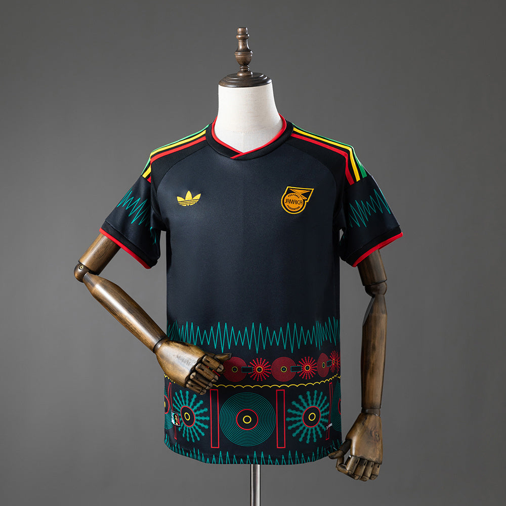 Jamaica 2026 Visitante Mundial (Fan Version)
