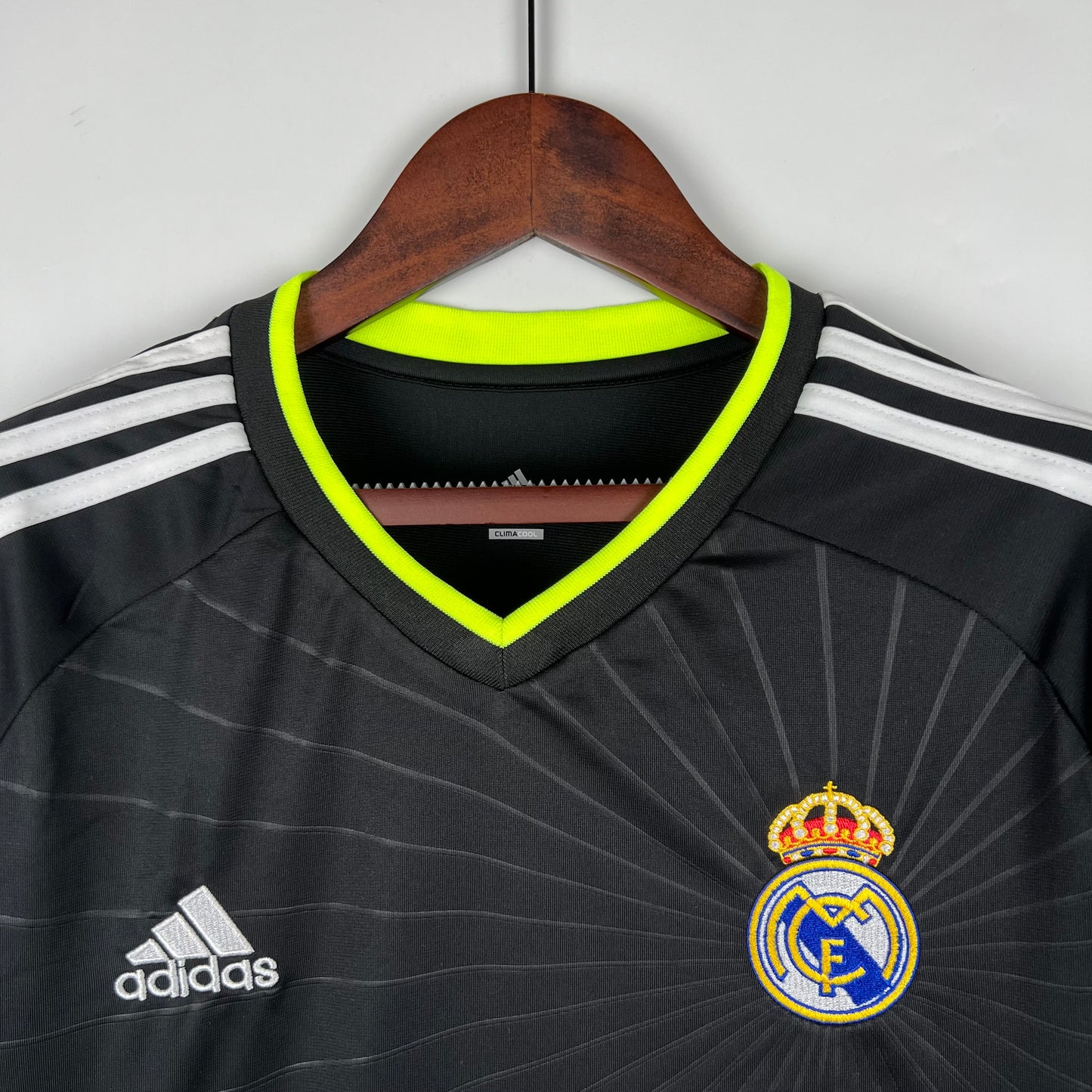 Retro Real Madrid 10-11 Visitante