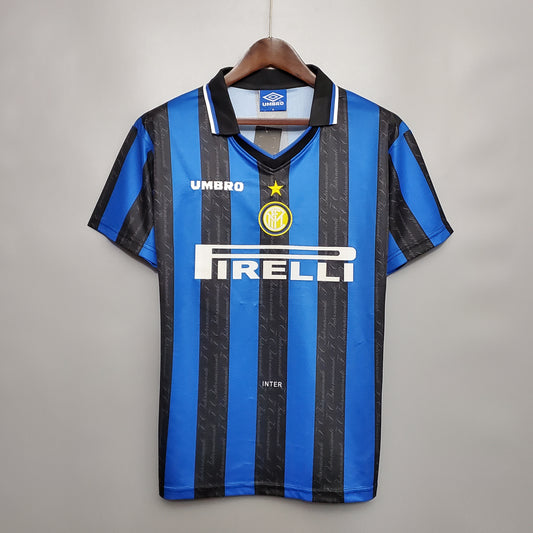 Retro Inter Milán 97-98 Local