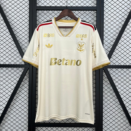 Flamengo 2025 Tercera (Fan Version)