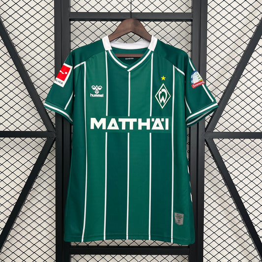 Werder Bremen 25-26 Local (Fan Version)