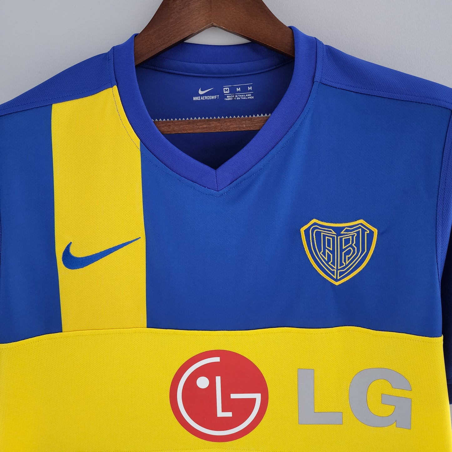 Retro Boca Juniors 09-10 Local