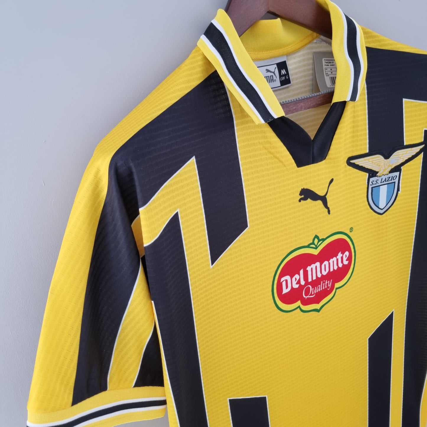 Retro Lazio 98-99 Tercera