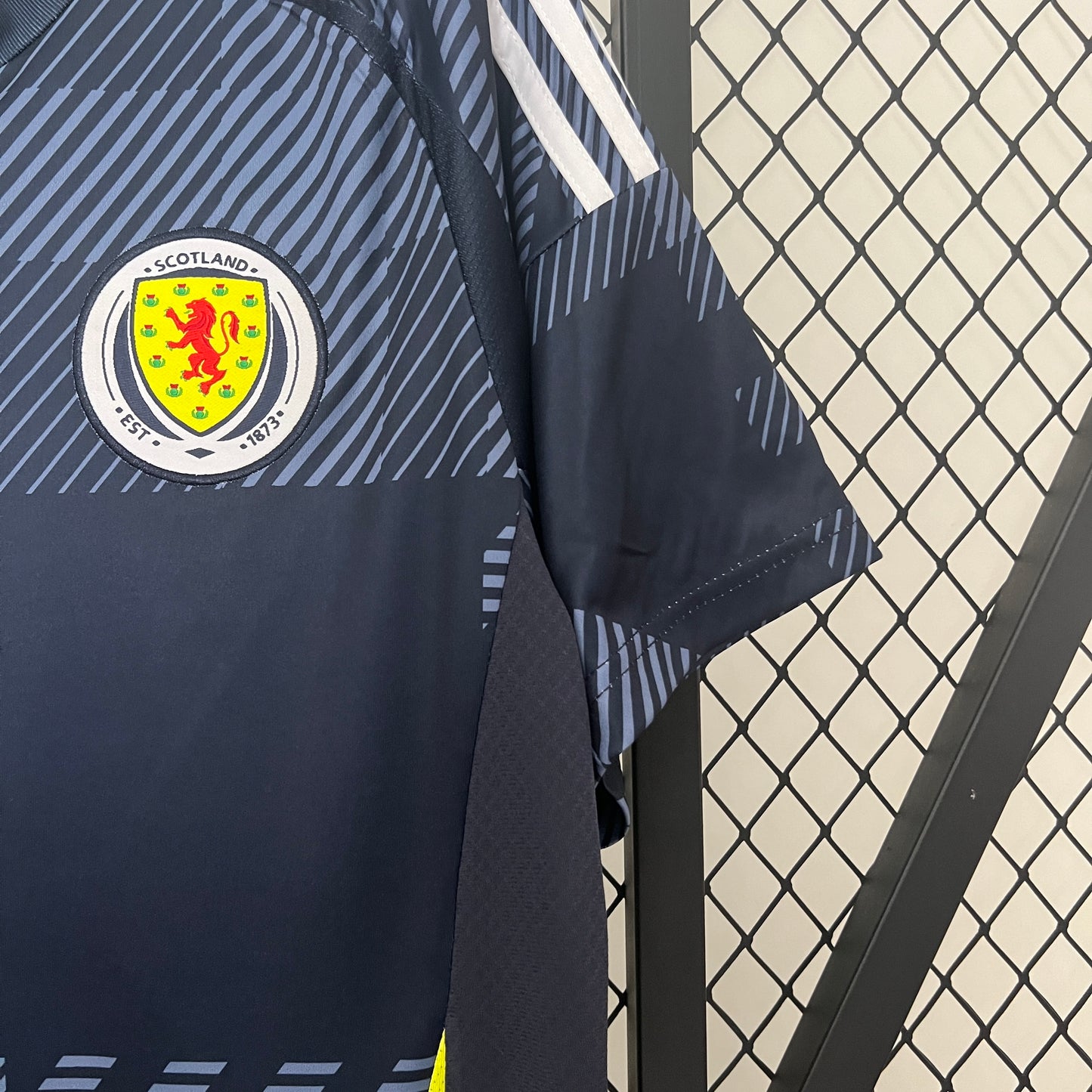 Escocia 2024 Local Eurocopa (Fan Version)