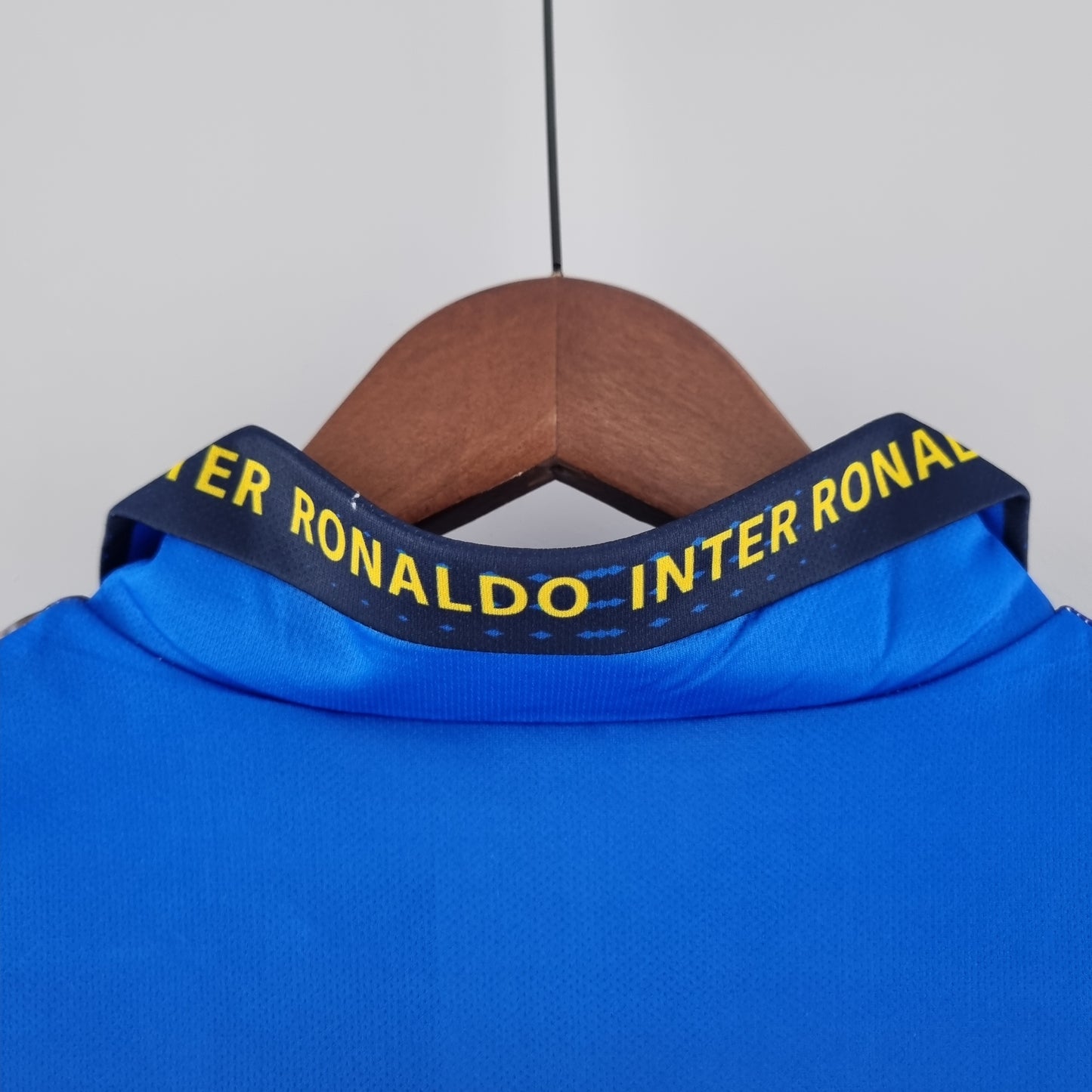 Retro Inter Milán 97-98 Local Ronaldo