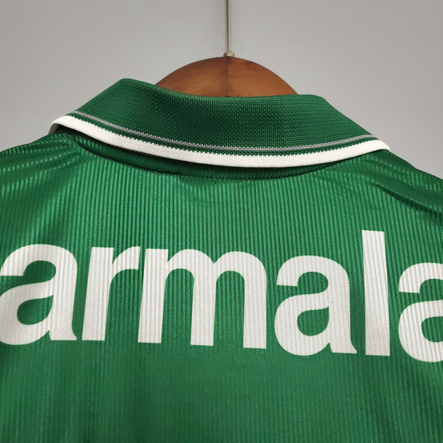 Retro Palmeiras 100 Aniversario Local