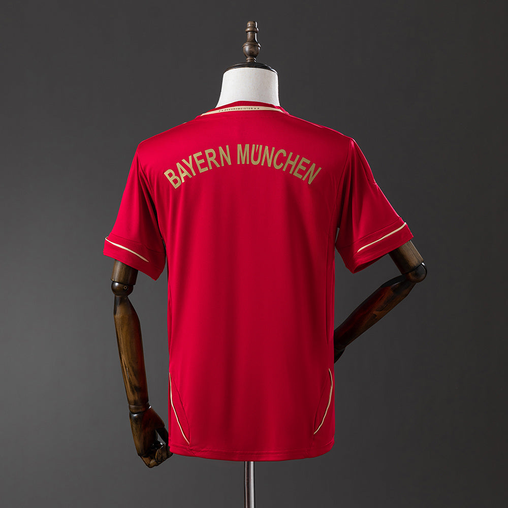 Retro Bayern Munich 12-13 Local