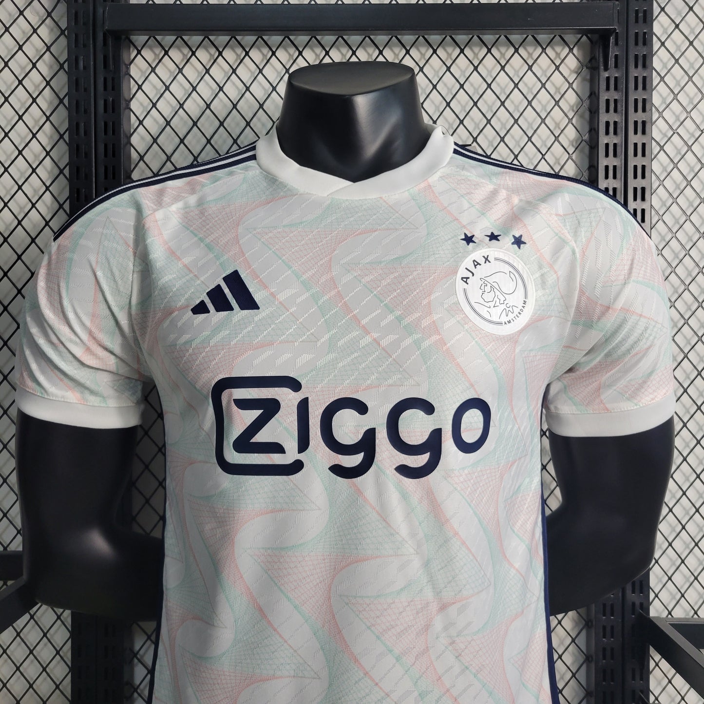 Ajax 23-24 Visitante (Player Version)