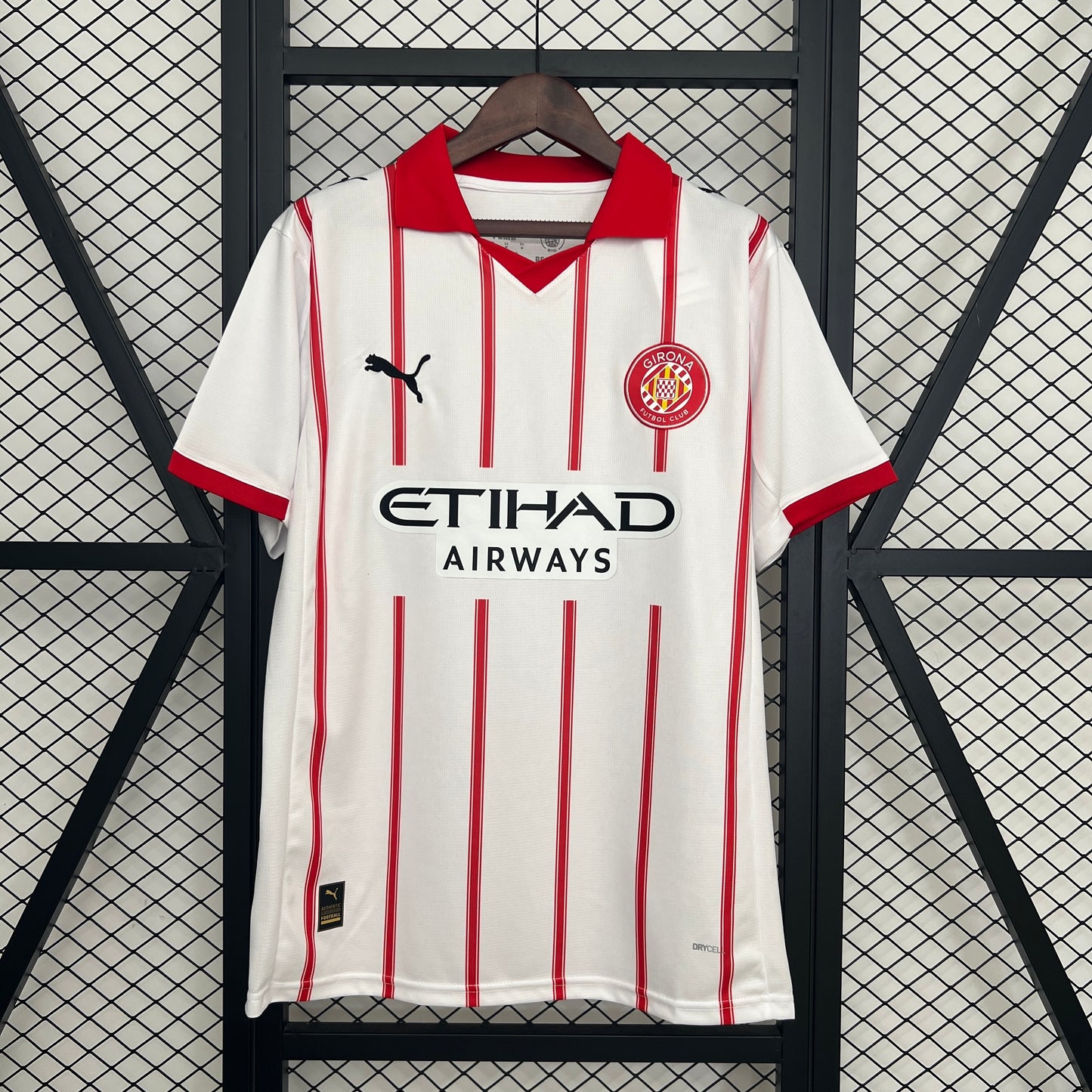 Girona 25-26 Local (Fan Version)
