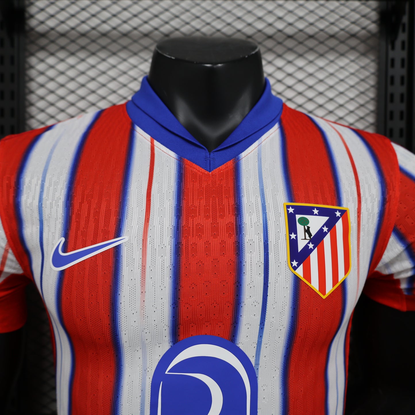 Atlético Madrid 24-25 Local (Player Version)