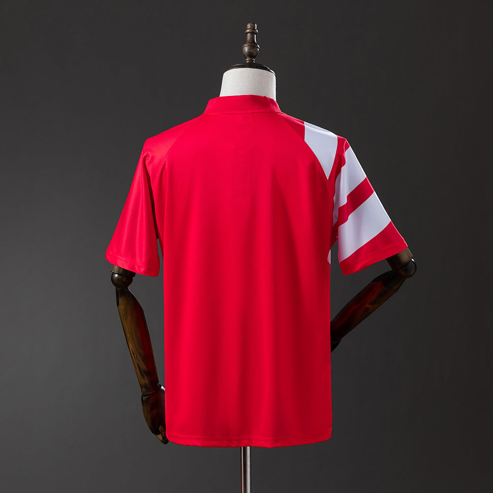 Retro Liverpool 01-02 Local