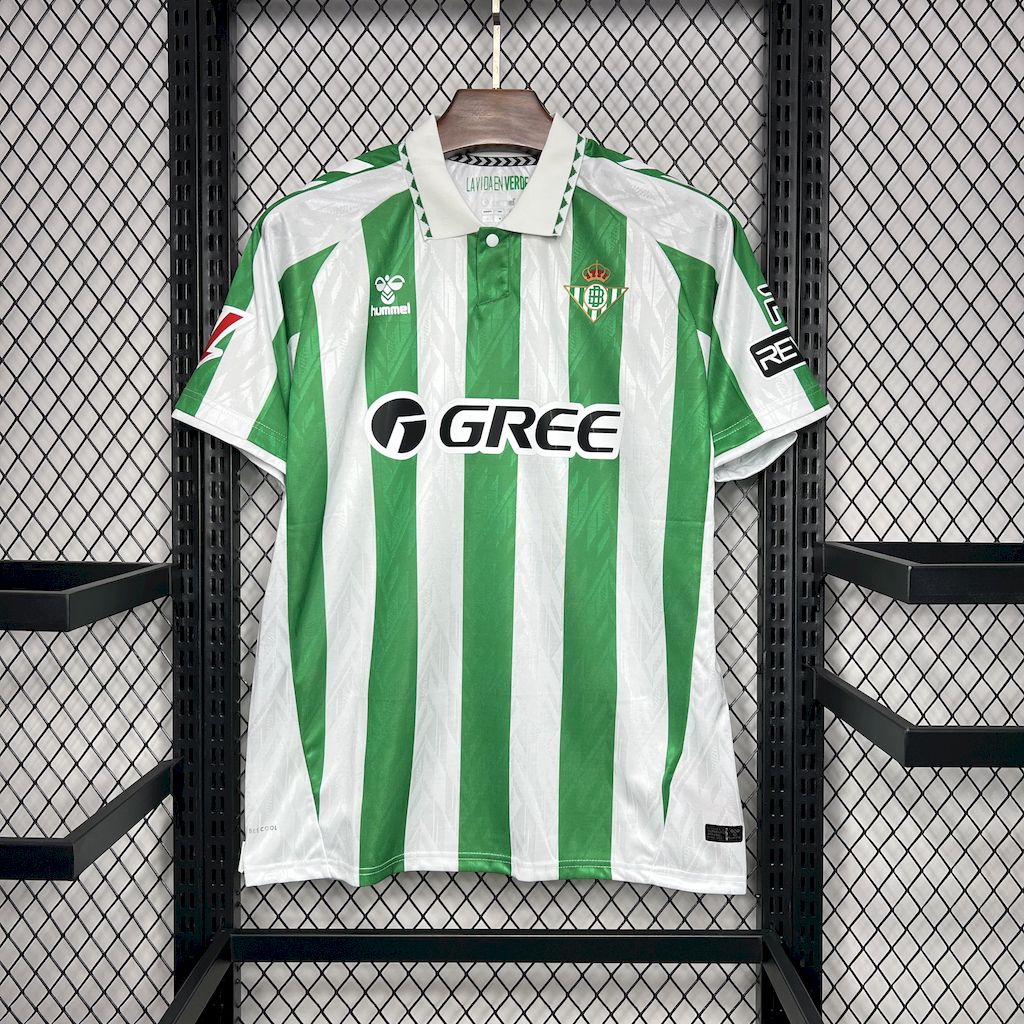 Betis 24-25 Local (Fan Version)