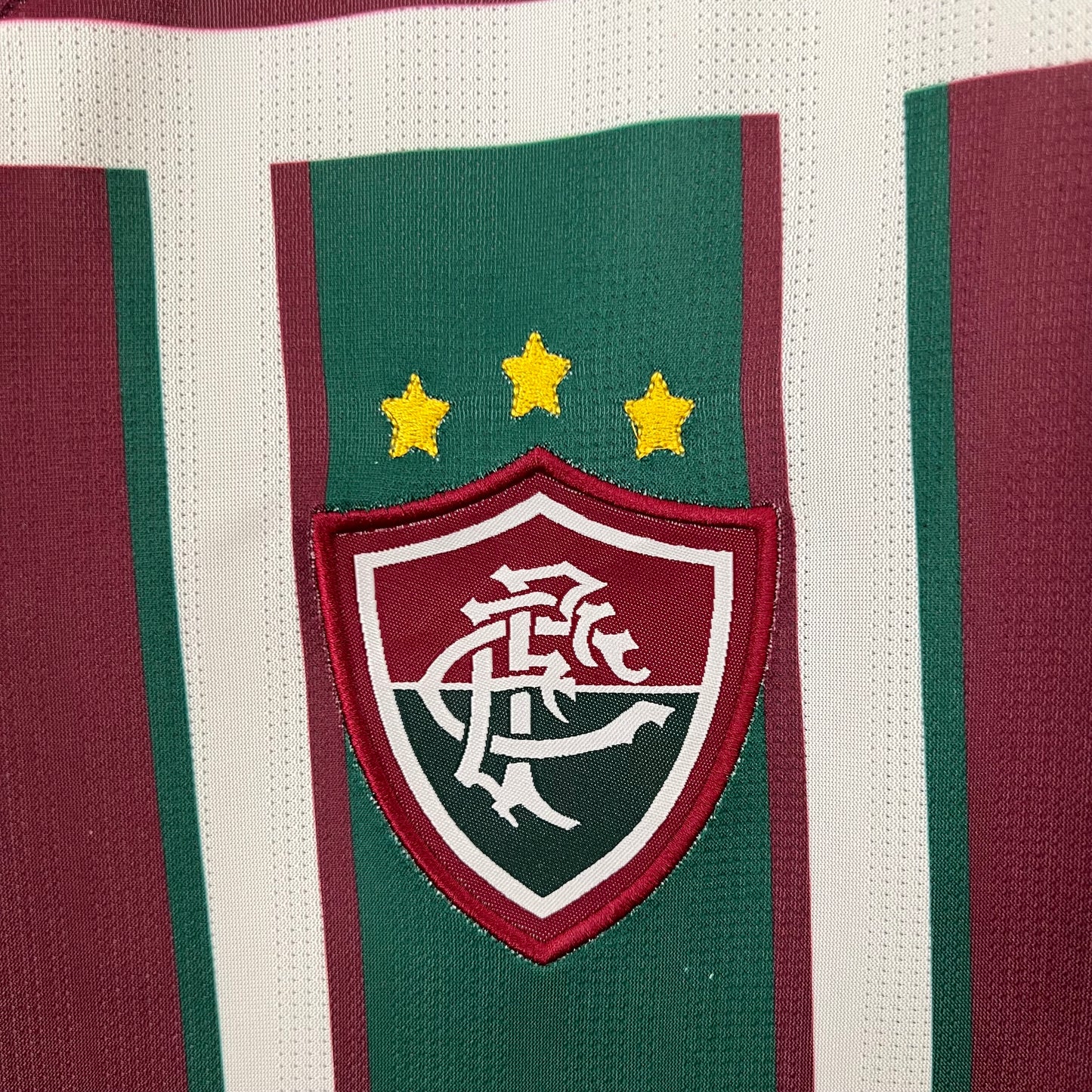 Retro Fluminense 2003 Local