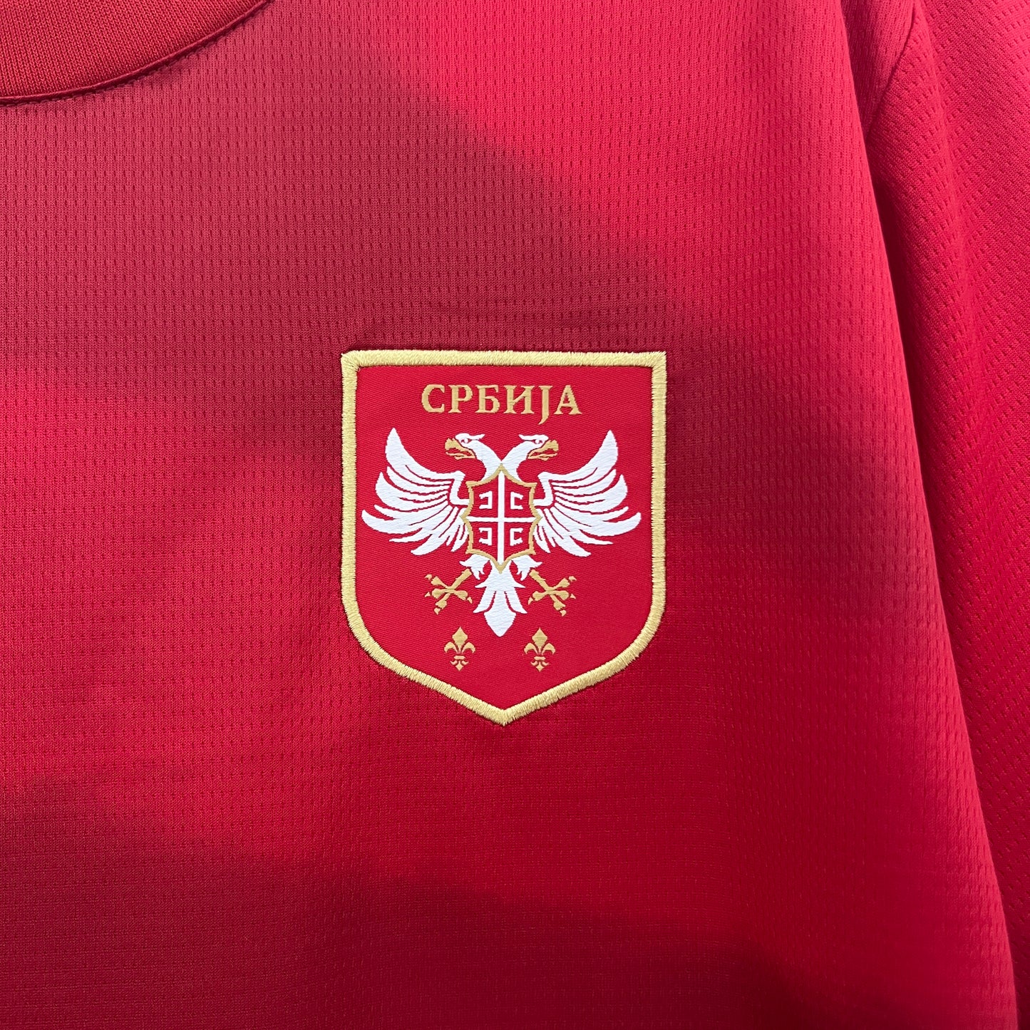 Serbia 2024 Local Eurocopa (Fan Version)