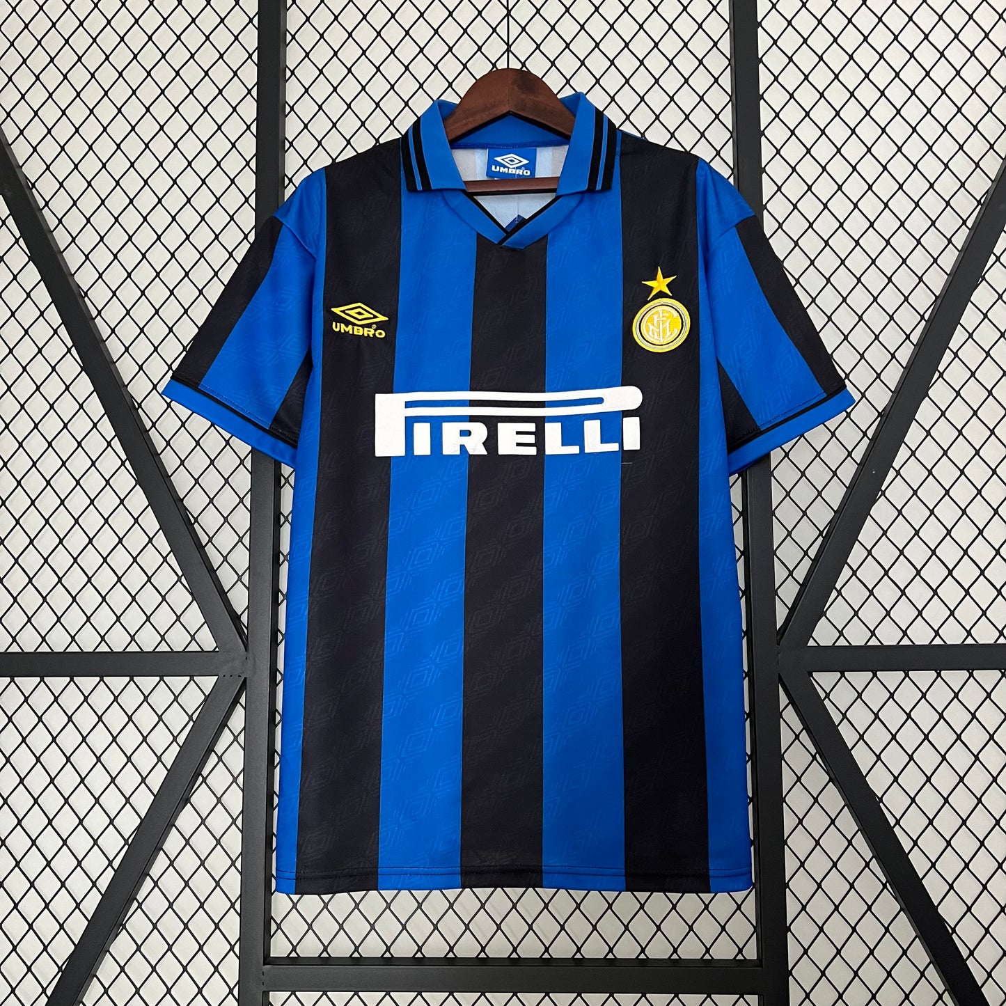 Retro Inter Milán 95-96 Local