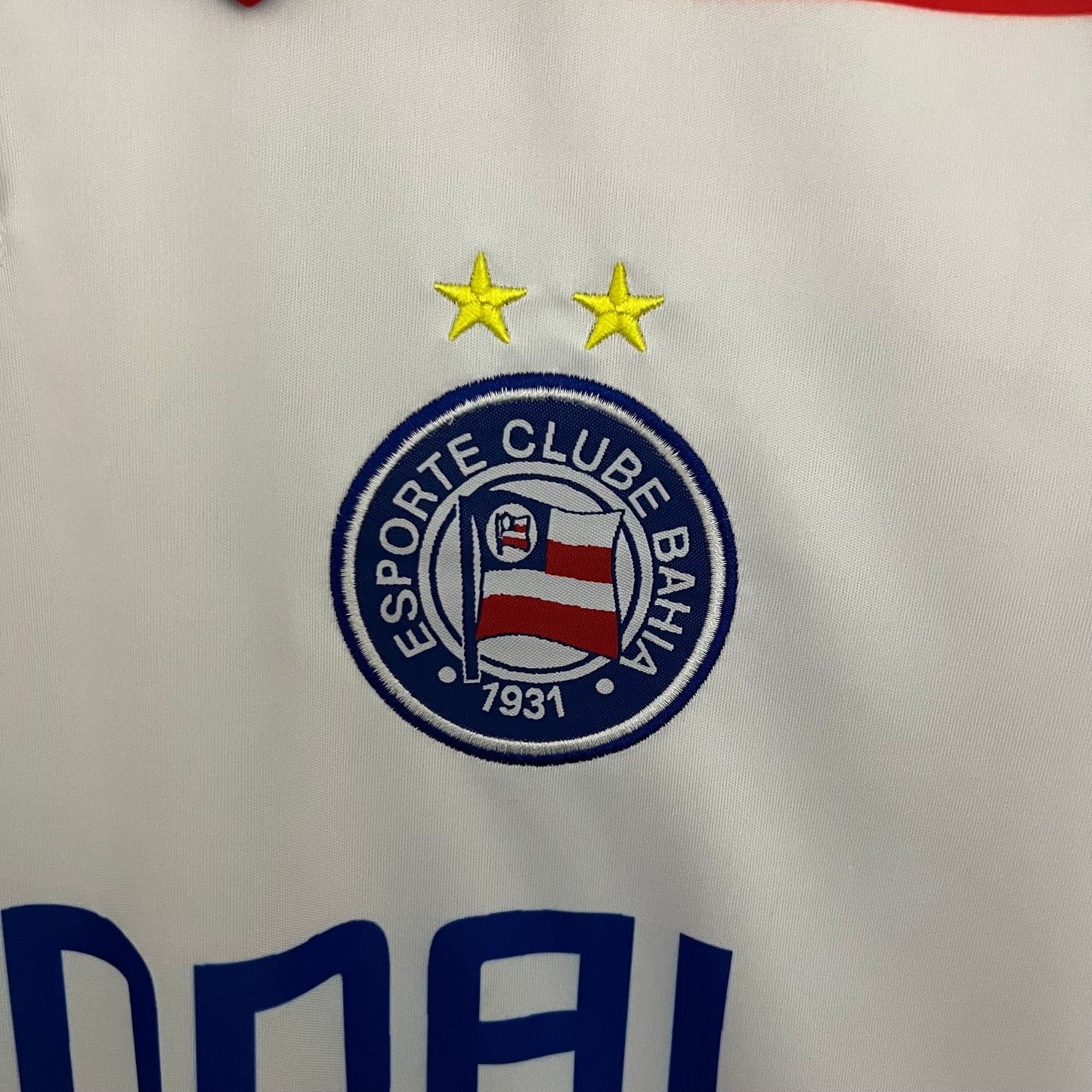 Retro Bahia 1998 Blanco