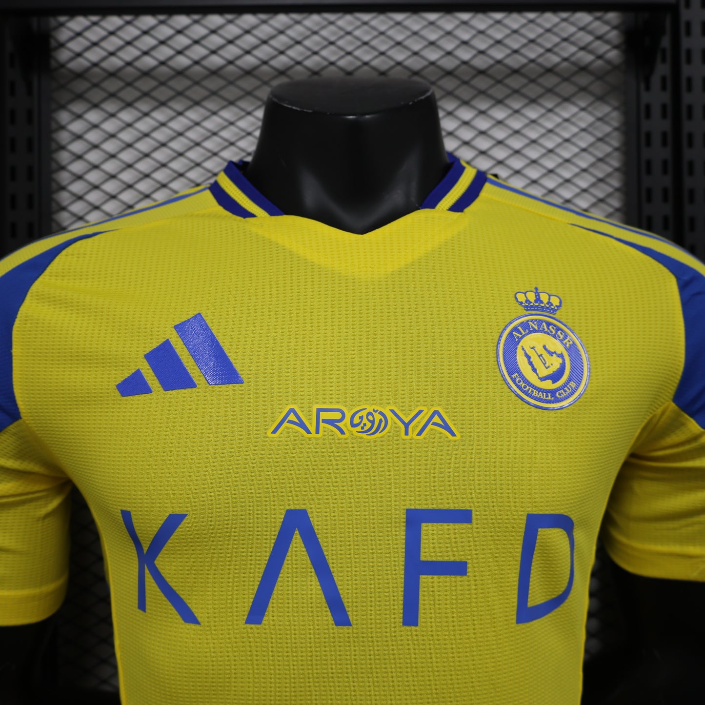 Al Nassr 24-25 Local (Player Version)