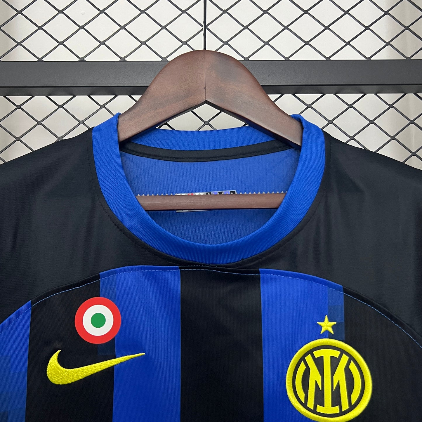 Inter Milán 2024 Edición Especial Cruz Cafune (Fan Version)