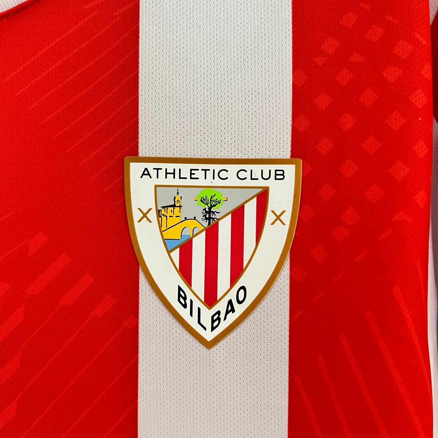 Athletic Bilbao 24-25 Local (Fan Version)