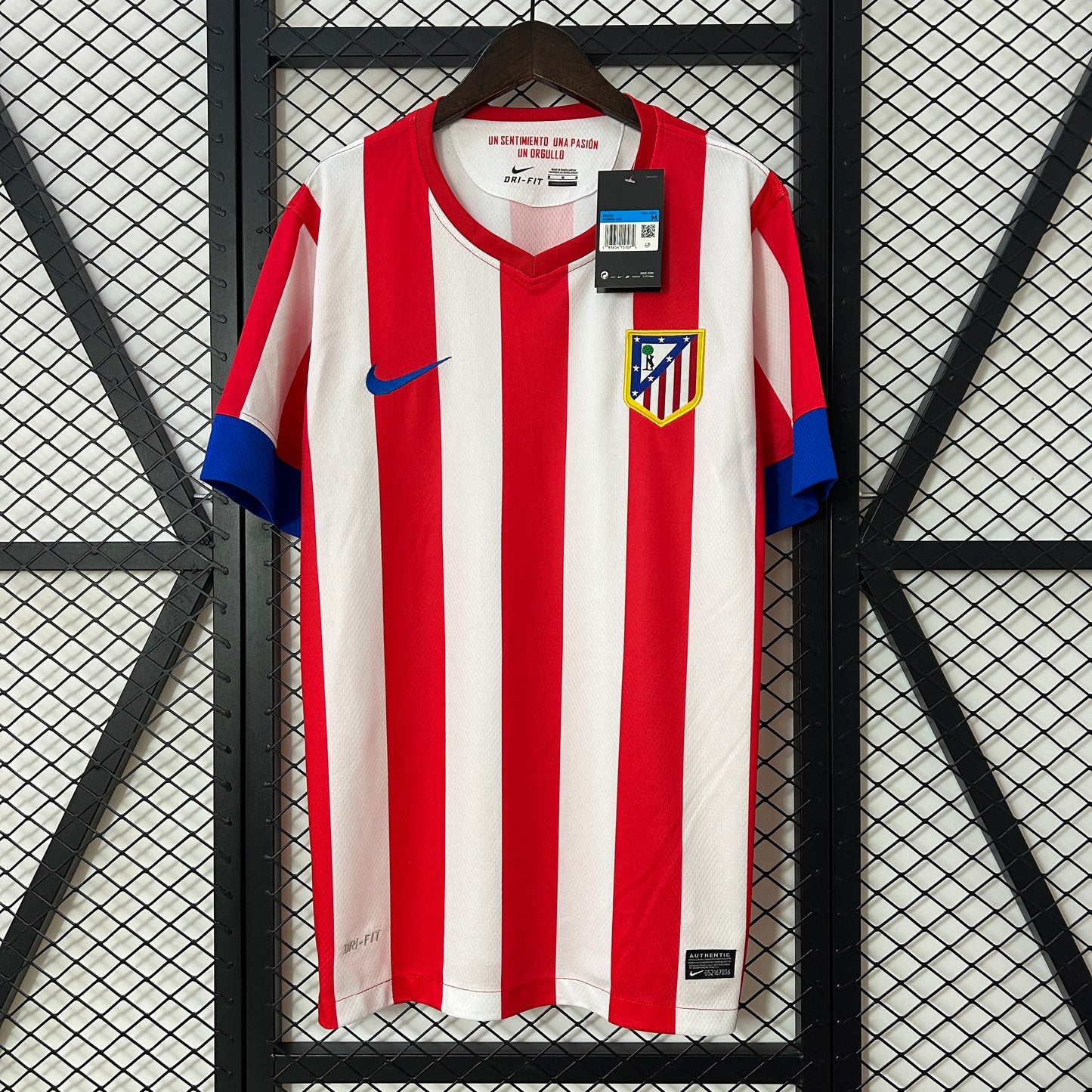 Retro Atlético Madrid 12-13 Local