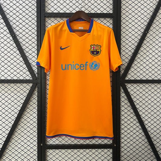 Retro Barcelona 06-07 Visitante