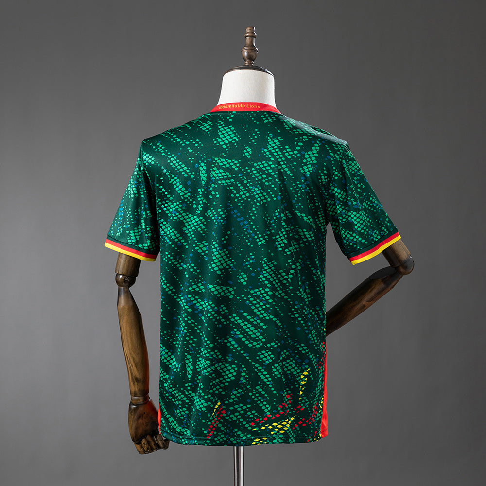 Camerún 2026 Local Mundial (Fan Version)