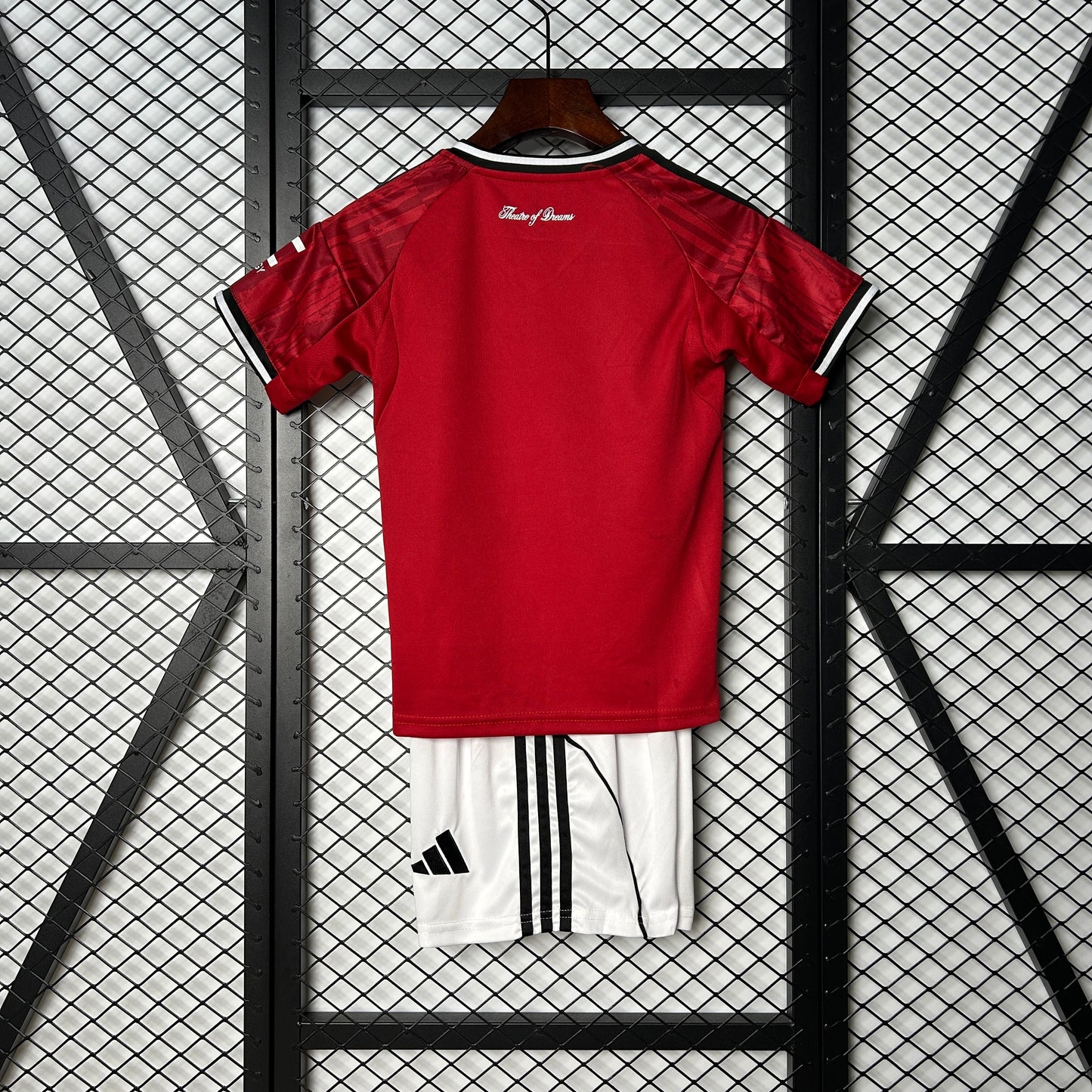 Manchester United 25-26 Local (Niño)