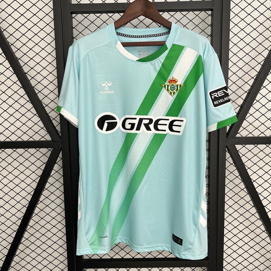 Betis 25-26 Visitante (Fan Version)