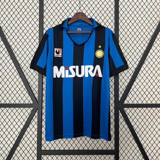 Retro Inter Milán 90-91 Local