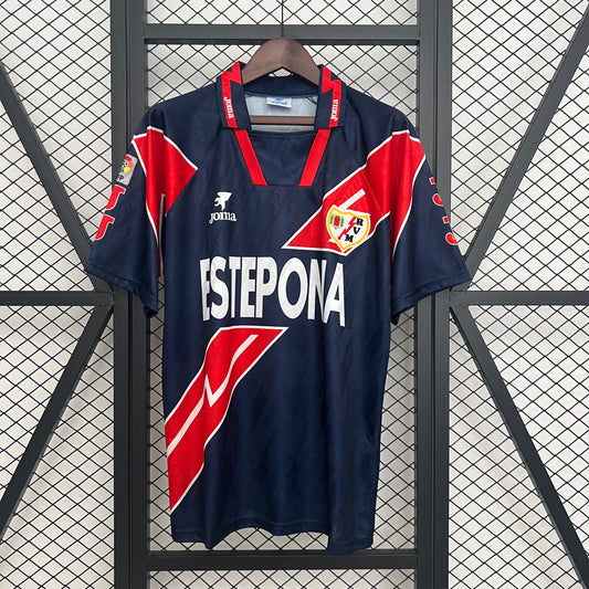 Retro Rayo Vallecano 97-98 Visitante