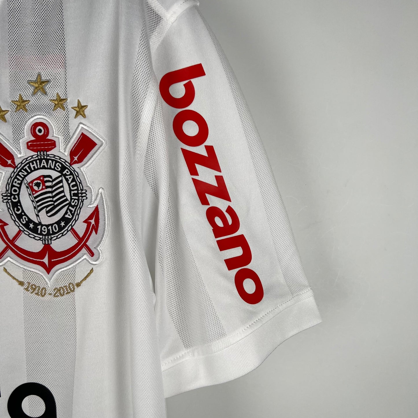 Retro Corinthians 2010 Local