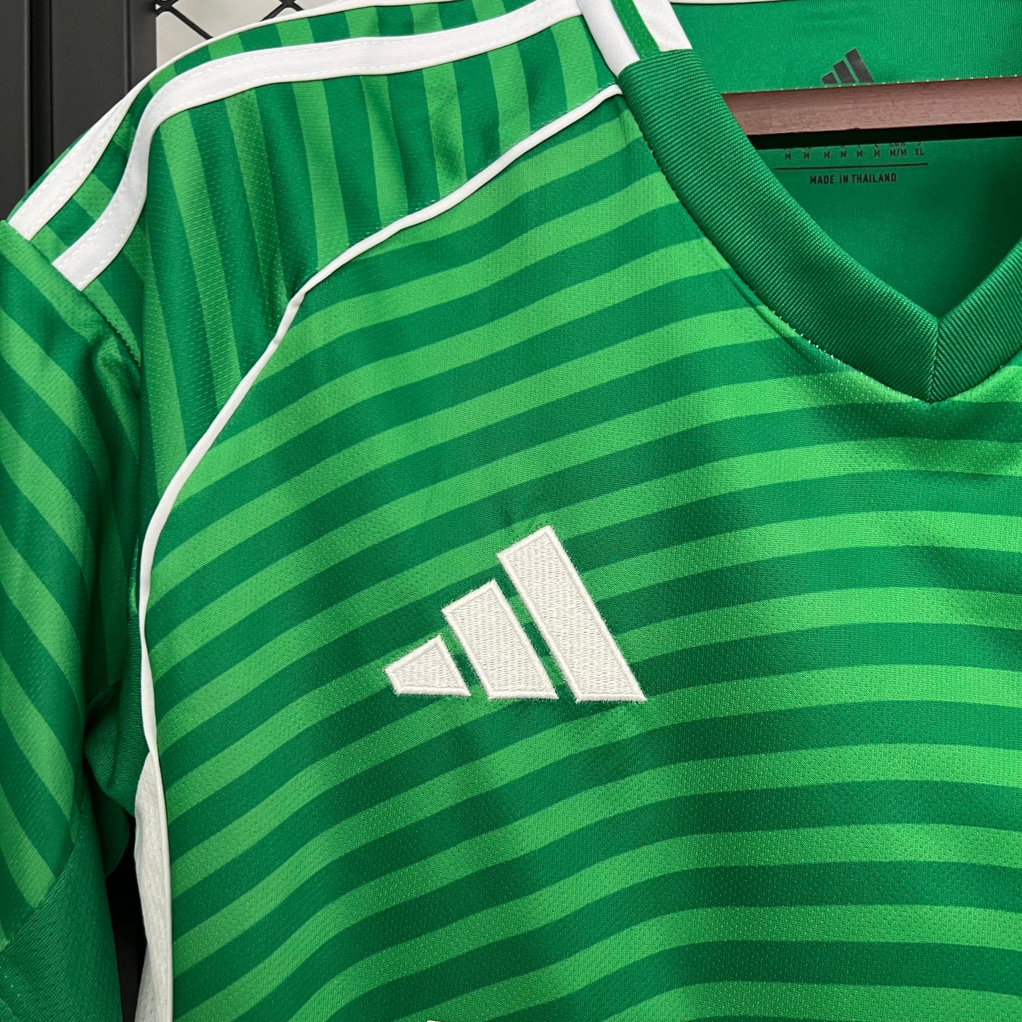 Newcastle 25-26 Visitante (Fan Version)