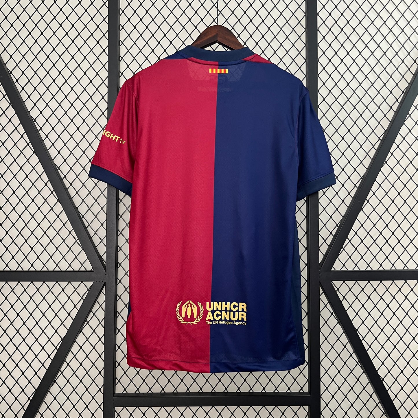 Barcelona 24-25 Local (Fan Version)