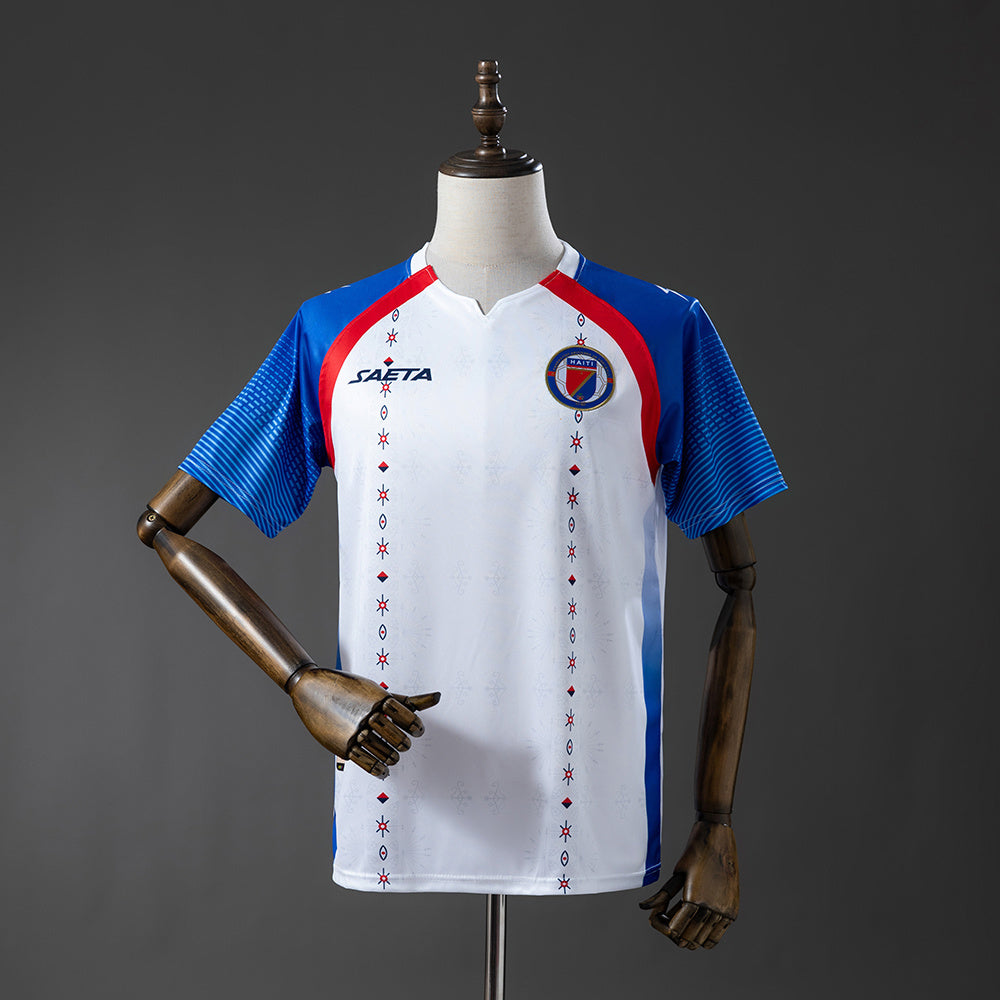 Haití 2026 Visitante Mundial (Fan Version)