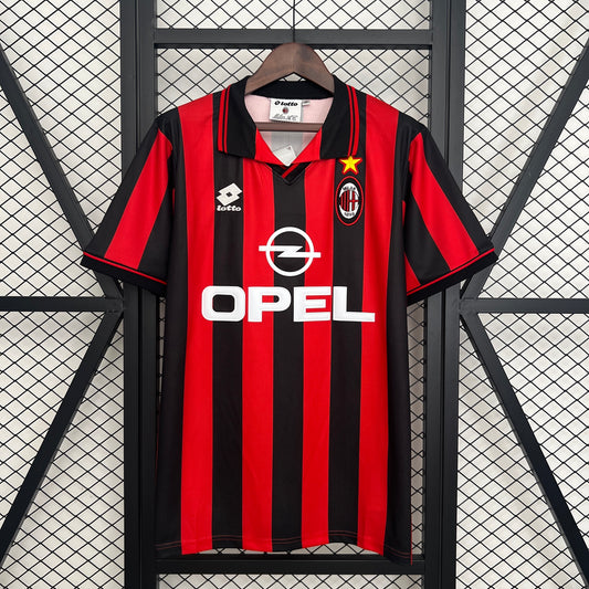 Retro Milan 97-98 Local