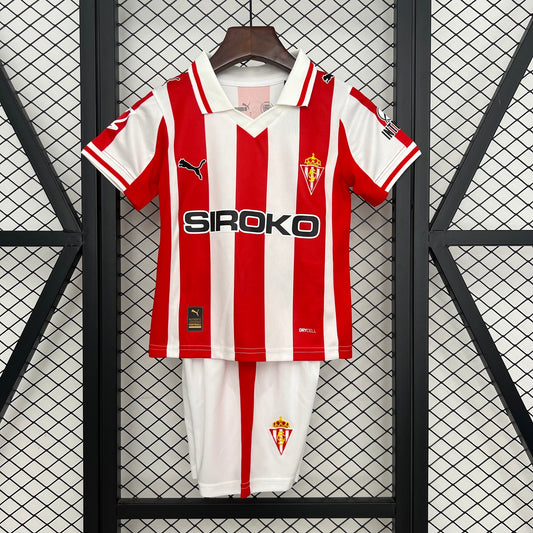 Sporting Gijón 25-26 Local (Niño)