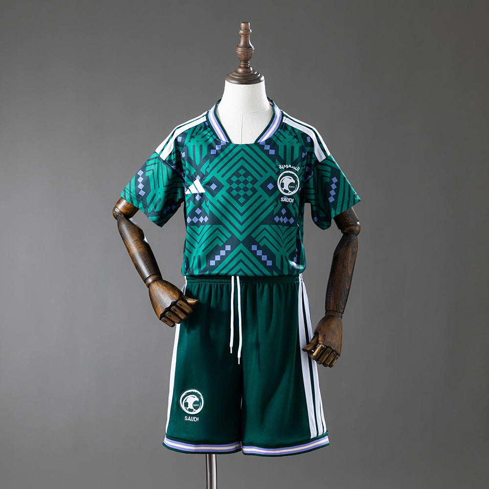 Arabia Saudita 2026 Local Mundial (Niño)