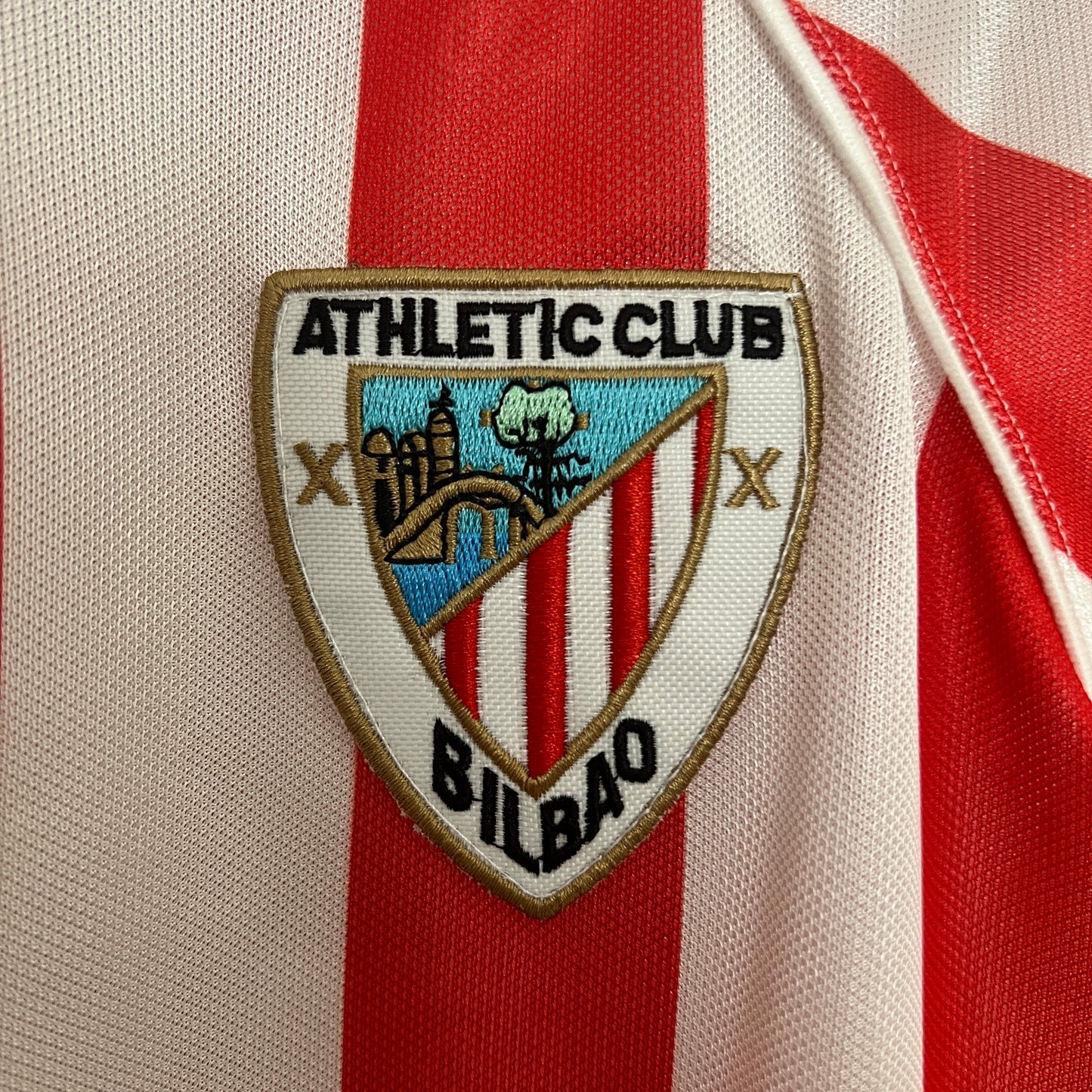 Retro Athletic Bilbao 100 Aniversario