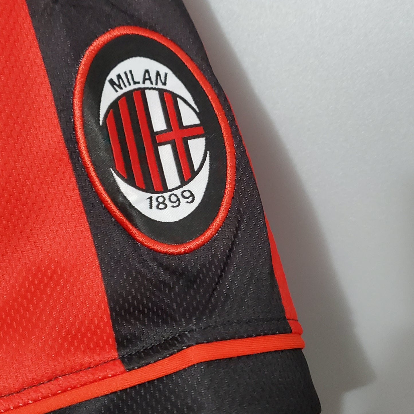 Retro Milan 96-97 Local