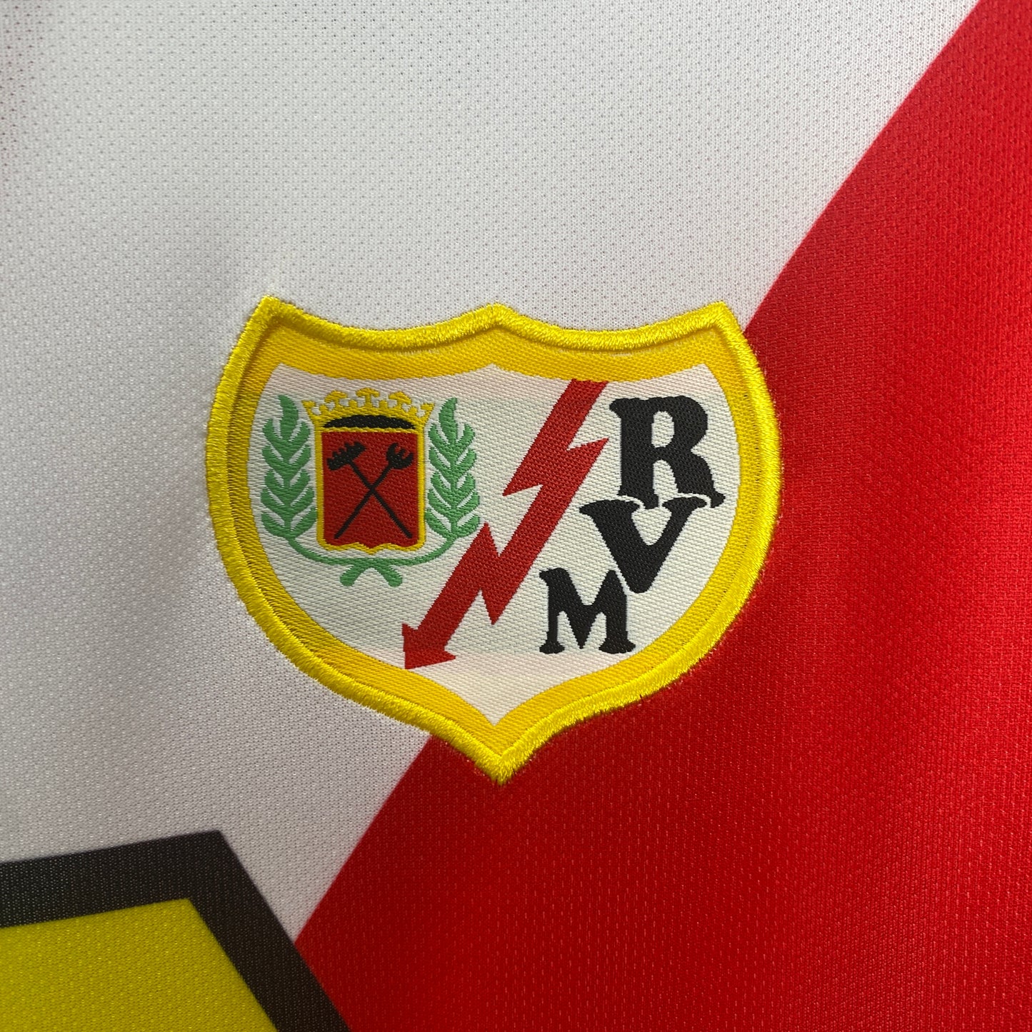 Retro Rayo Vallecano 01-02 Local