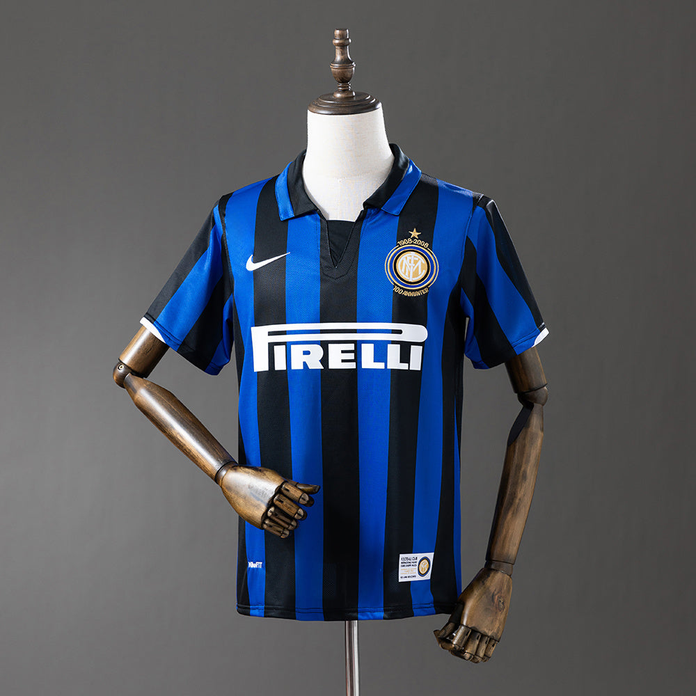 Retro Inter Milán 07-08 Local
