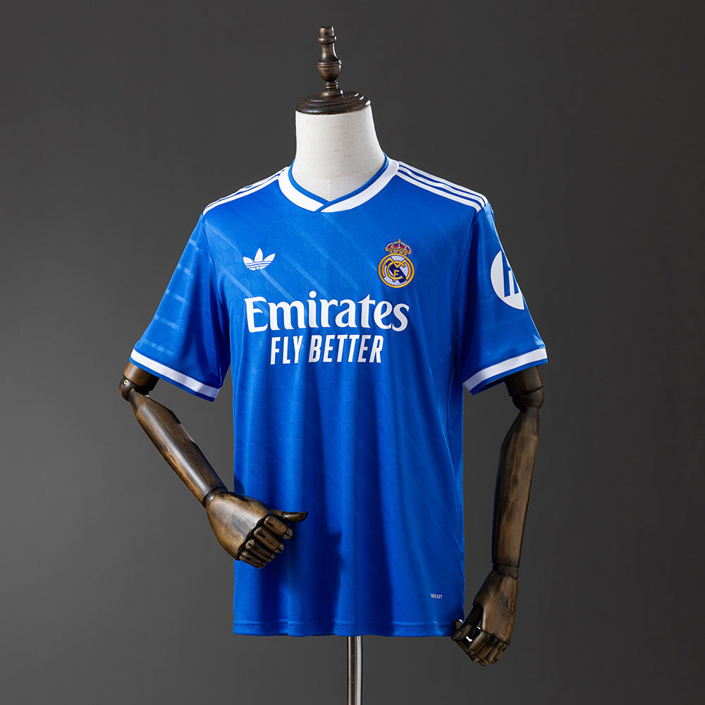 Camiseta Madrid 25/26 Tercera - Fan Version