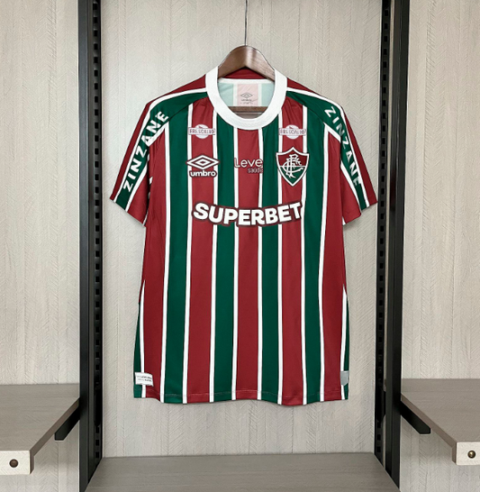 Fluminense 2025 Local (Fan Version)