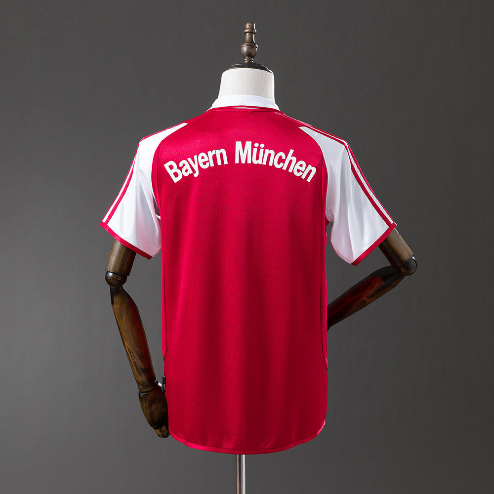 Retro Bayern Munich 03-04 Local