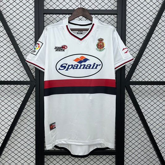 Retro Mallorca 01-02 Visitante