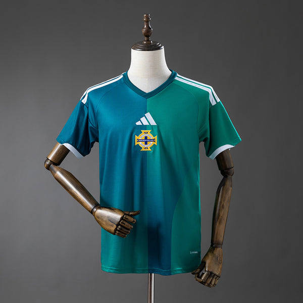 Irlanda del Norte 2026 Local Mundial (Fan Version)