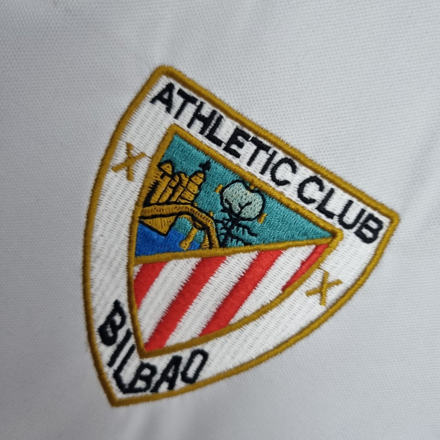 Retro Athletic Bilbao 97-98 Visitante